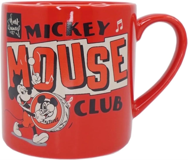 Disney Mug - Mug Classic Boxed (310Ml) - Disney Mickey Mouse
