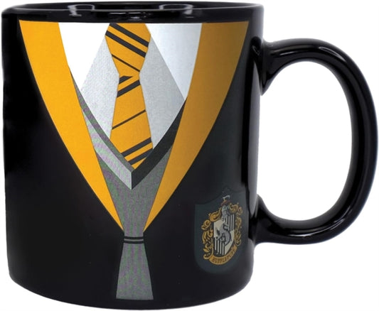 Harry Potter Heat Change Mug - Mug Heat Changing Boxed (400Ml) Harry Potter (Uniform Huff)