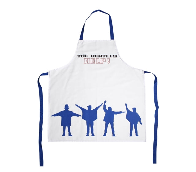 The Beatles Apron - Apron (Recycled Cotton) - (Help)