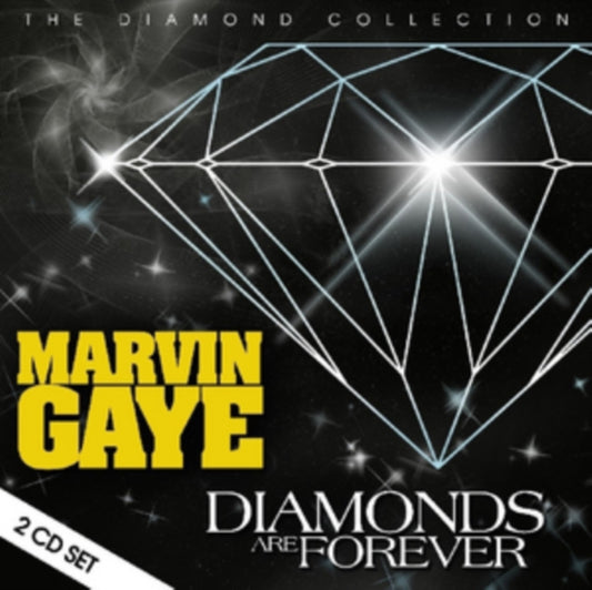 Marvin Gaye CD - Diamonds Are Forever