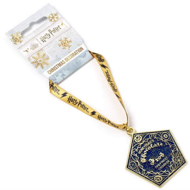Harry Potter Decoration - Harry Potter 3D Chocolate Frog Christmas Decoration