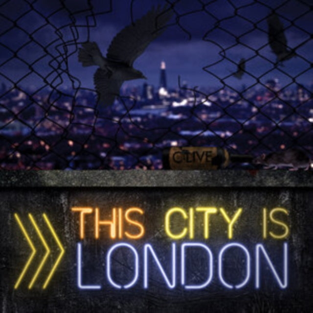 C:Live Collective CD - This City Is London