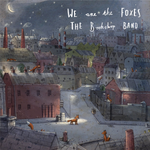 Bookshop Band CD - We Are The Foxes