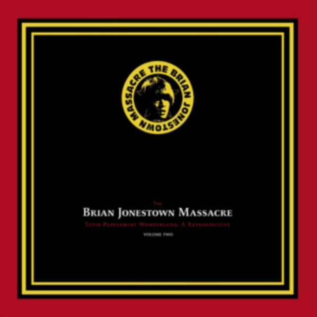 Brian Jonestown Massacre LP - Tepid Peppermint Vol. 2