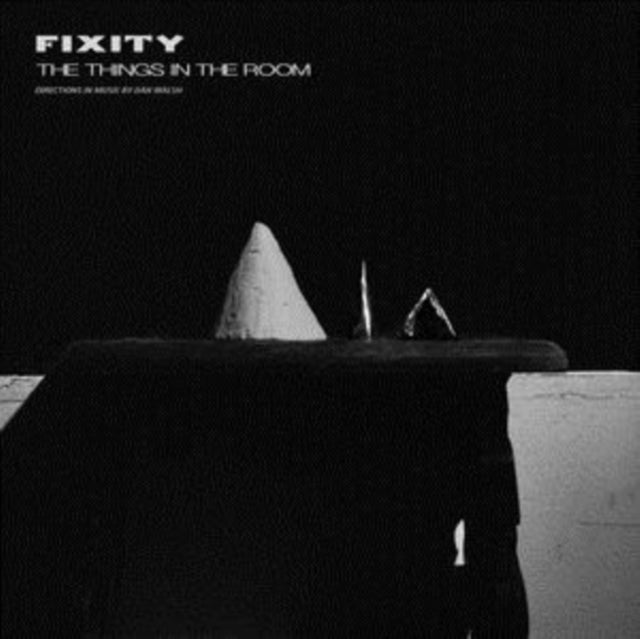 Fixity CD - The Things In The Room