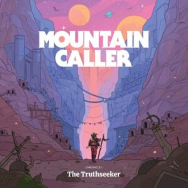 Mountain Caller CD - Chronicle I: The Truthseeker