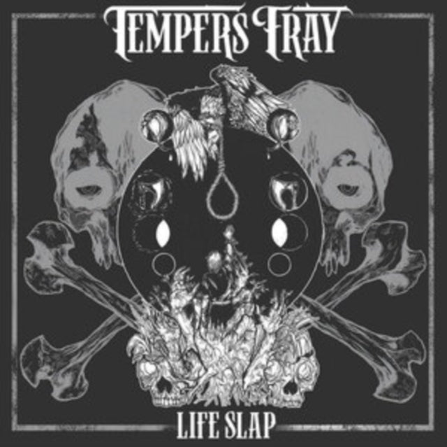 Tempers Fray CD - Life Slap