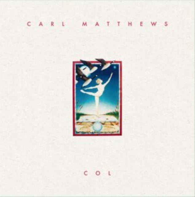 Colin L Orchestra CD - Col