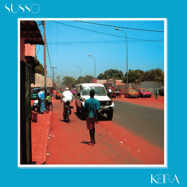 Susso LP - Keira