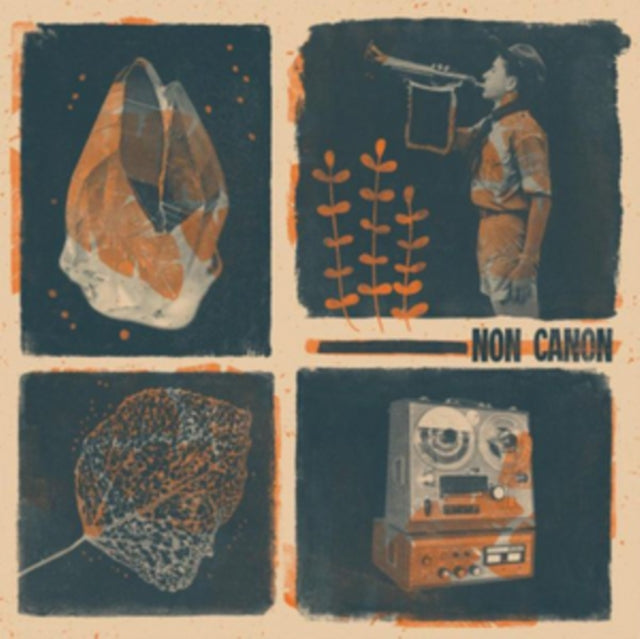 Non Canon LP - Non Canon