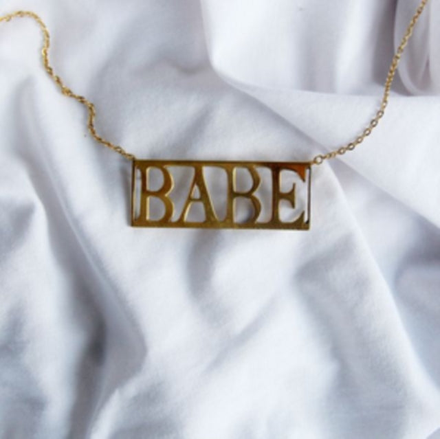 Babe LP - Kiss & Tell