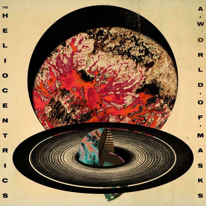 Heliocentrics The LP - World Of Masks A