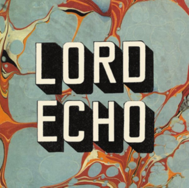 Lord Echo LP - Harmonies - Dj Friendly Editio