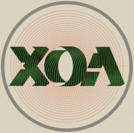 Xoa LP - Diaspora Ep