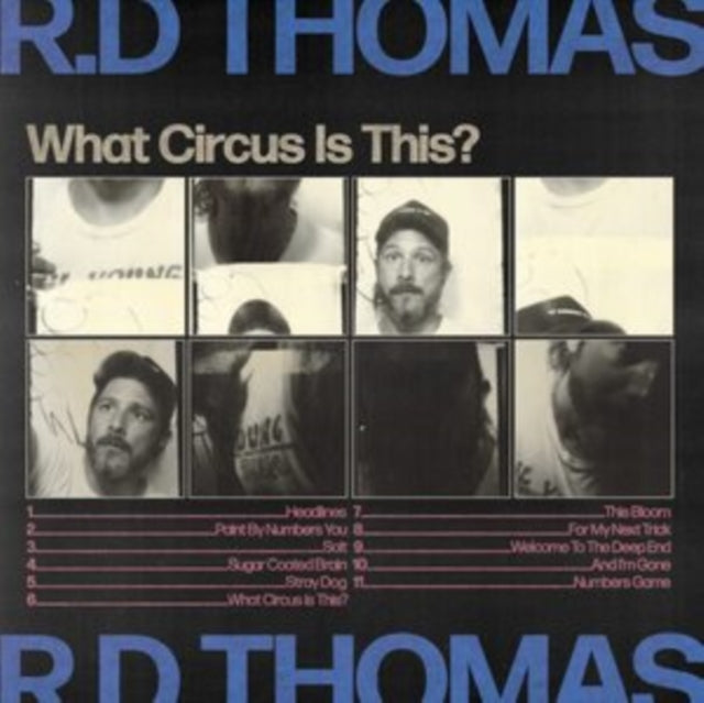 R.D Thomas LP - What Circus Is This ?