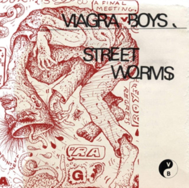Viagra Boys LP - Street Worms