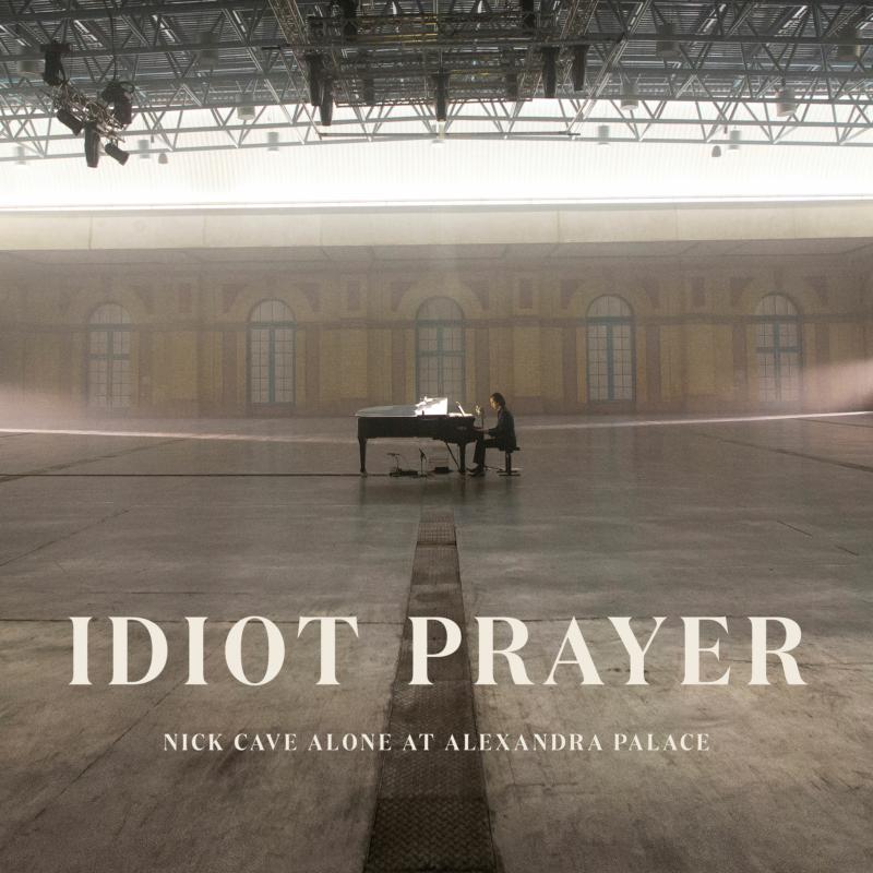 Nick Cave & The Bad Seeds LP - Idiot Prayer Nick Cave Alone