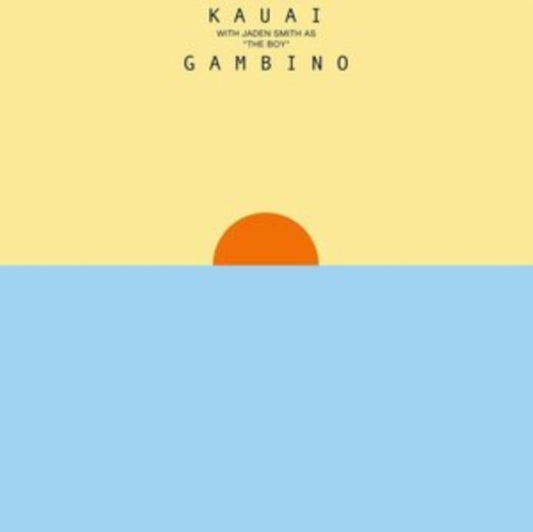 Childish Gambino LP Vinyl Record - Kauai