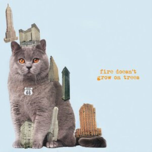 Brian Jonestown Massacre LP - Fire Doesn'T Grow On Trees