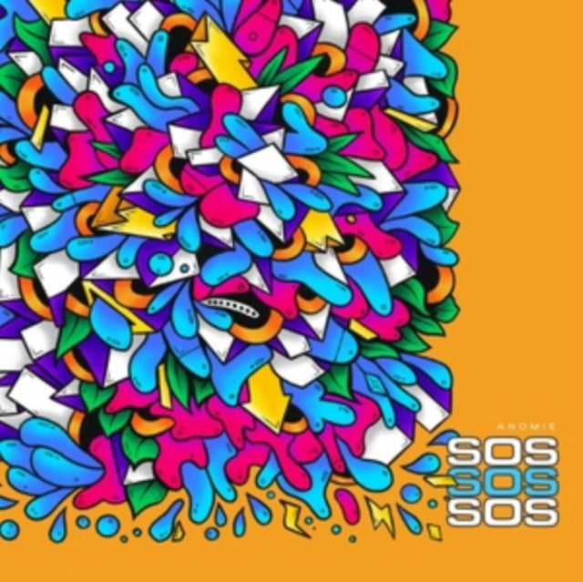 Anomie LP - Sos Ep