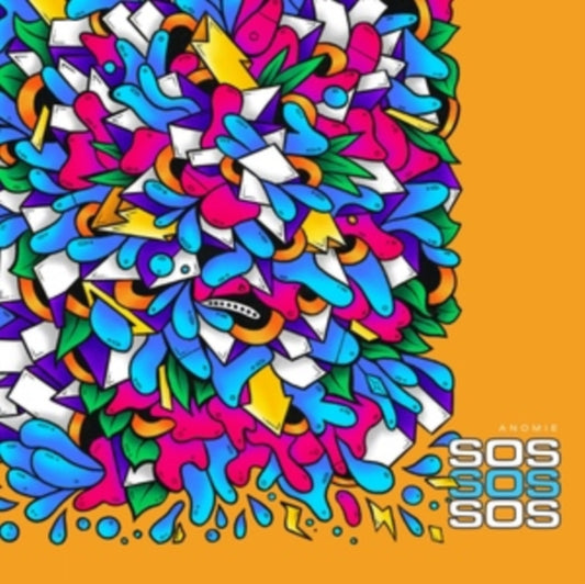 Anomie LP - Sos Ep