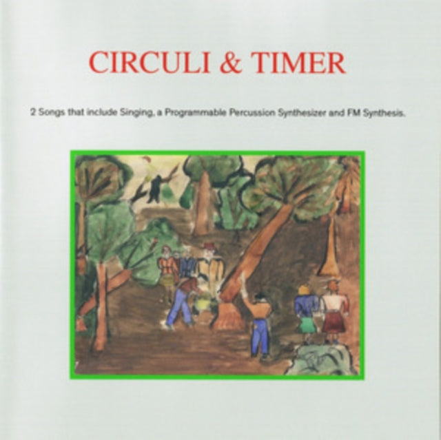 Trii Group & Hipolito 7Inch - Circuli & Timer