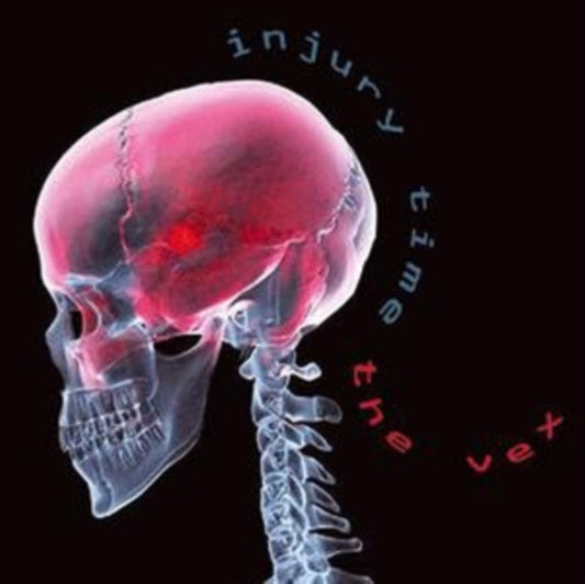 Injury Time CD - The Vex