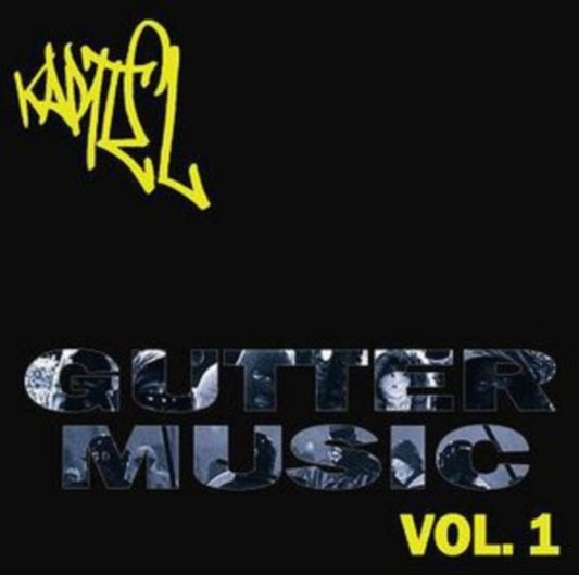 Kartel CD - Gutter Music Vol. 1