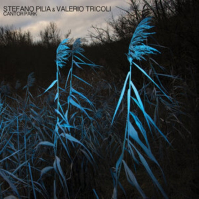 Stefano Pilia & Valerio Tricoli CD - Cantor Park