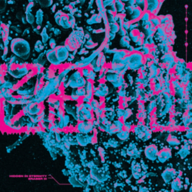 S.H.I.T. 7Inch - Hidden In Eternity / Eraser Iii