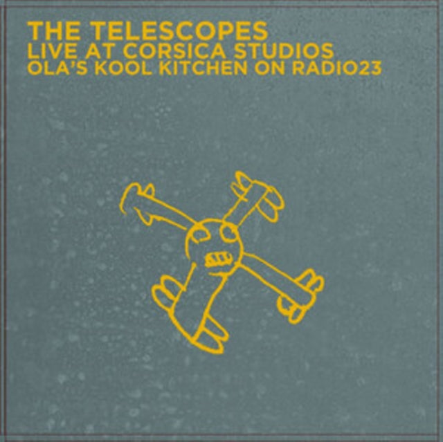 Telescopes LP - Live At Corsica Studios