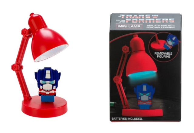Transformers Lighting - Transformers Mini Lamp