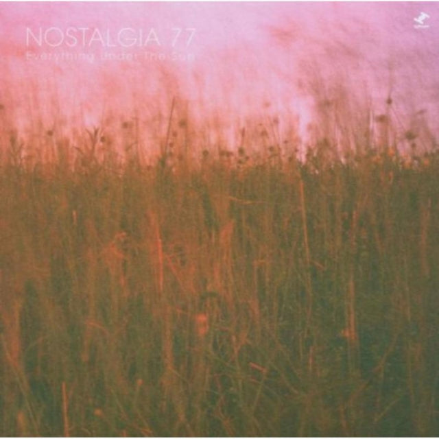 Nostalgia 77 CD - Everything Under The Sun