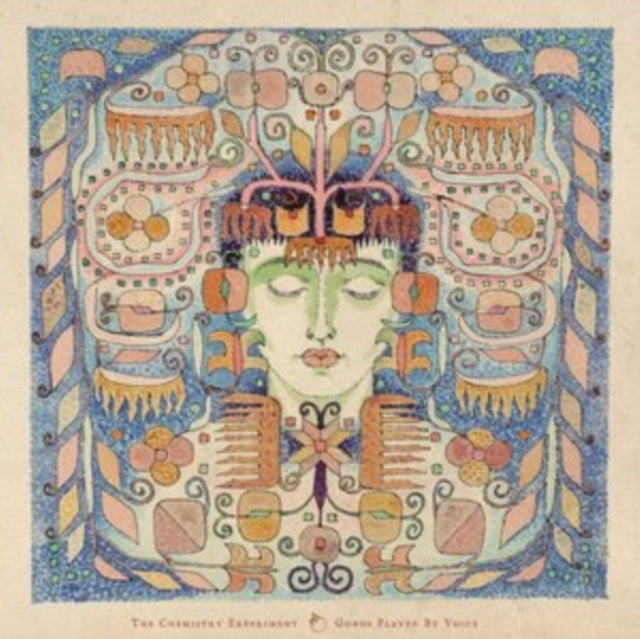 Chemistry Experiment CD - Gongs Played By Voice