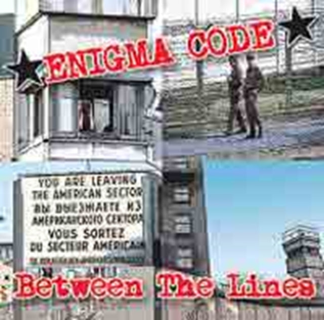 Enigma Code CD - Between The Lines