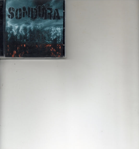 Sondura CD Single - Fight / Wake Me