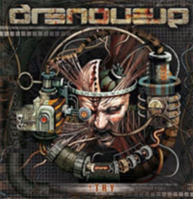 Grenouer CD - Try