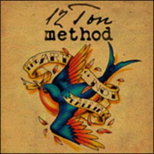 12 Ton Method CD - The Art Of Not Falling