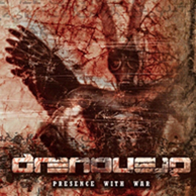 Grenouer CD - Presence With War