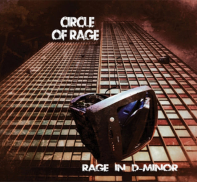 Circle Of Rage CD - Rage In D Minor