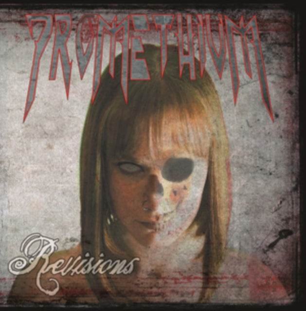 Promethium CD - Revisions