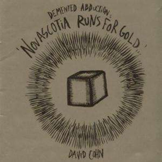 David Ivar Herman Dune CD - Novascotia Runs For Gold