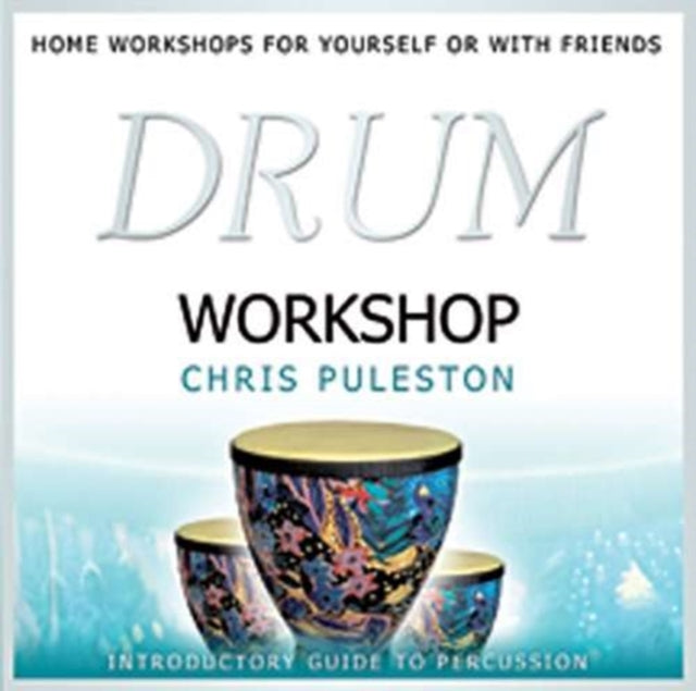 Chris Puleston CD - Drum Workshop