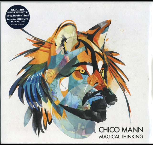 Chico Mann LP - Magical Thinking