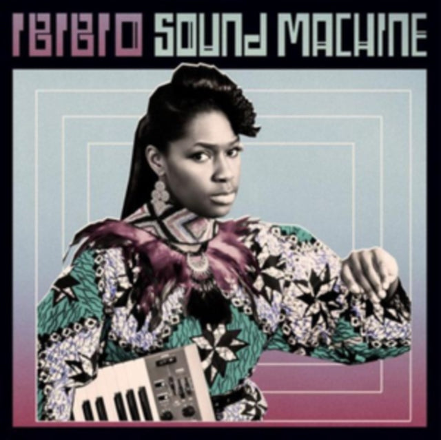 Ibibio Sound Machine CD - Ibibio Sound Machine