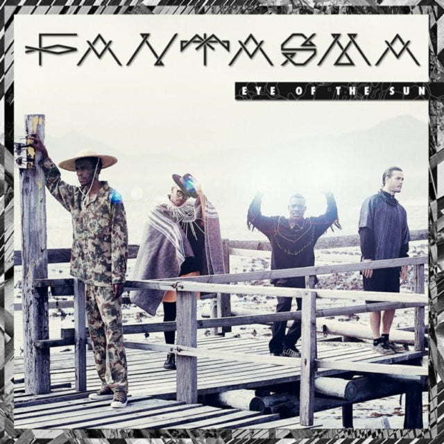 Fantasma LP - Eye Of The Sun Ep