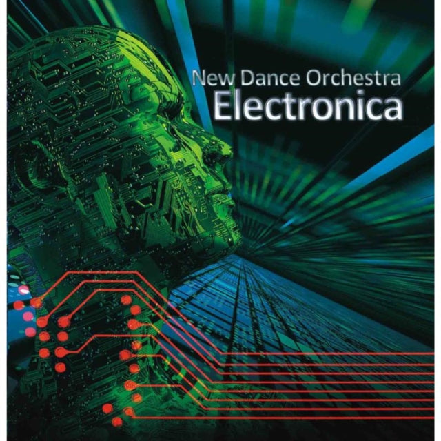 New Dance Orchestra CD - Electronica