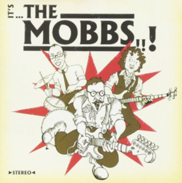Mobbs CD - Its The Mobbs