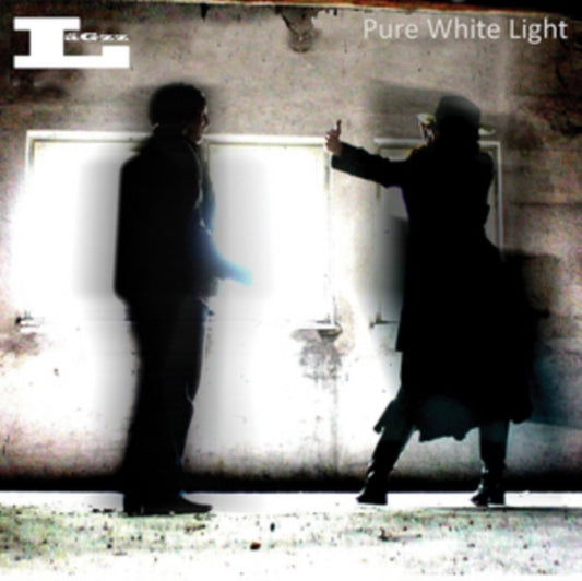 Lagzz CD - Pure White Light