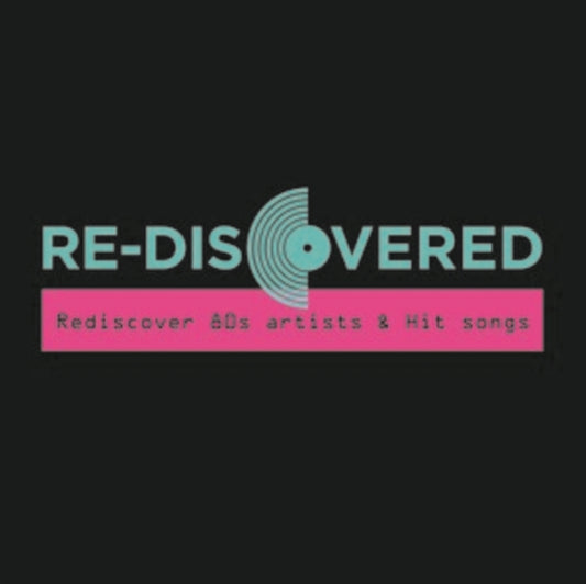 Various Artists CD - Re-Dsicovered 80S